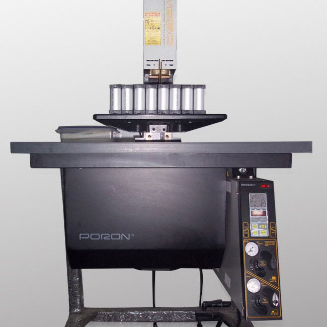 电池组合点焊焊接