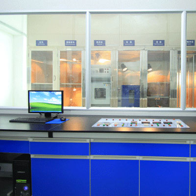 安全实验室