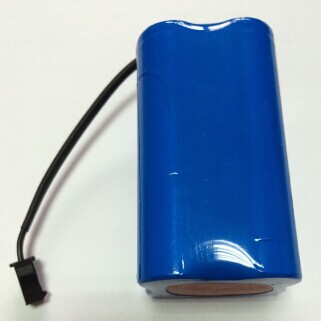 车载吸尘器锂电池 7.4V 2000MAH