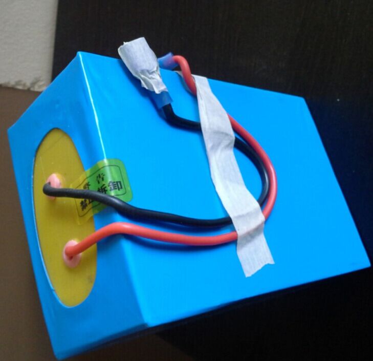 MM电动汽车锂电池 60V 20AH