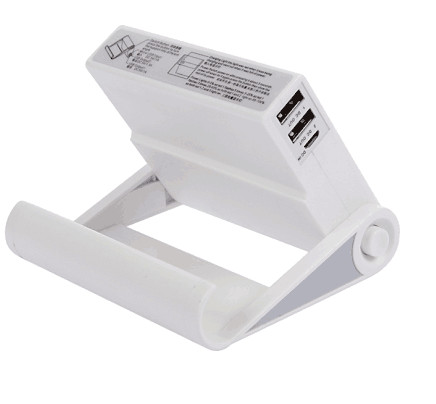 支架式移动电源 8000mah