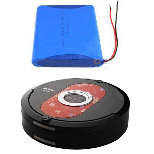 经典智能吸尘器 14.8V 2200MAH